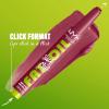 imageNYX PROFESSIONAL MAKEUP Fat Oil Slick Click Lightweight Buildable Pigmented Vegan Lip Balm  No Filter Needed09 THATS MAJOR
