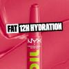 imageNYX PROFESSIONAL MAKEUP Fat Oil Slick Click Lightweight Buildable Pigmented Vegan Lip Balm  No Filter Needed10 DOUBLE TAP