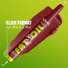 imageNYX PROFESSIONAL MAKEUP Fat Oil Slick Click Lightweight Buildable Pigmented Vegan Lip Balm  No Filter Needed11 IN A MOOD