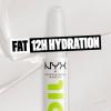 imageNYX PROFESSIONAL MAKEUP Fat Oil Slick Click Lightweight Buildable Pigmented Vegan Lip Balm  No Filter Needed13 GOING LIVE