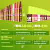 imageNYX PROFESSIONAL MAKEUP Fat Oil Slick Click Lightweight Buildable Pigmented Vegan Lip Balm  No Filter Needed13 GOING LIVE