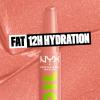 imageNYX PROFESSIONAL MAKEUP Fat Oil Slick Click Lightweight Buildable Pigmented Vegan Lip Balm  No Filter Needed14 GROUP CHAT
