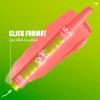 imageNYX PROFESSIONAL MAKEUP Fat Oil Slick Click Lightweight Buildable Pigmented Vegan Lip Balm  No Filter Needed15 STORY OR POST
