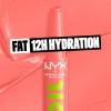 imageNYX PROFESSIONAL MAKEUP Fat Oil Slick Click Lightweight Buildable Pigmented Vegan Lip Balm  No Filter Needed15 STORY OR POST