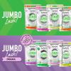 imageNYX PROFESSIONAL MAKEUP Jumbo Lash Vegan False Eyelashes Up to 12HR Wear Reusable Fake Lashes  Major Spikes