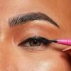 imageNYX PROFESSIONAL MAKEUP Jumbo Lash Vegan False Eyelashes Up to 12HR Wear Reusable Fake Lashes  Wispy FlutterBaddest Black