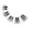 imageNYX PROFESSIONAL MAKEUP Jumbo Lash Vegan False Eyelashes Up to 12HR Wear Reusable Fake Lashes  Wispy FlutterExtension Clusters