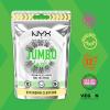 imageNYX PROFESSIONAL MAKEUP Jumbo Lash Vegan False Eyelashes Up to 12HR Wear Reusable Fake Lashes  Wispy FlutterExtension Clusters
