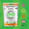 imageNYX PROFESSIONAL MAKEUP Jumbo Lash Vegan False Eyelashes Up to 12HR Wear Reusable Fake Lashes  Wispy FlutterWispy Flutter