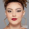 imageNYX PROFESSIONAL MAKEUP Lift ampamp Snatch Eyebrow Tint Pen Espresso06 Ash Brown