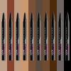 imageNYX PROFESSIONAL MAKEUP Lift ampamp Snatch Eyebrow Tint Pen Espresso06 Ash Brown