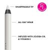 imageNYX PROFESSIONAL MAKEUP Line Loud Lip Liner Longwear and Pigmented Lip Pencil with Jojoba Oil ampamp Vitamin E  Global Citizen Medium Neutral Nude01 Gimme Drama