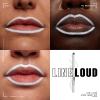 imageNYX PROFESSIONAL MAKEUP Line Loud Lip Liner Longwear and Pigmented Lip Pencil with Jojoba Oil ampamp Vitamin E  Global Citizen Medium Neutral Nude01 Gimme Drama