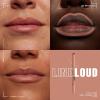 imageNYX PROFESSIONAL MAKEUP Line Loud Lip Liner Longwear and Pigmented Lip Pencil with Jojoba Oil ampamp Vitamin E  Global Citizen Medium Neutral Nude03 Goal Crusher