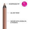 imageNYX PROFESSIONAL MAKEUP Line Loud Lip Liner Longwear and Pigmented Lip Pencil with Jojoba Oil ampamp Vitamin E  Global Citizen Medium Neutral Nude05 Global Citizen