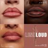 imageNYX PROFESSIONAL MAKEUP Line Loud Lip Liner Longwear and Pigmented Lip Pencil with Jojoba Oil ampamp Vitamin E  Global Citizen Medium Neutral Nude06 Ambition Statement