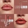 imageNYX PROFESSIONAL MAKEUP Line Loud Lip Liner Longwear and Pigmented Lip Pencil with Jojoba Oil ampamp Vitamin E  Global Citizen Medium Neutral Nude06 Ambition Statement