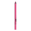 imageNYX PROFESSIONAL MAKEUP Line Loud Lip Liner Longwear and Pigmented Lip Pencil with Jojoba Oil ampamp Vitamin E  Global Citizen Medium Neutral Nude08 Movin Up