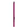 imageNYX PROFESSIONAL MAKEUP Line Loud Lip Liner Longwear and Pigmented Lip Pencil with Jojoba Oil ampamp Vitamin E  Global Citizen Medium Neutral Nude09 Hottie Hijacker