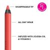 imageNYX PROFESSIONAL MAKEUP Line Loud Lip Liner Longwear and Pigmented Lip Pencil with Jojoba Oil ampamp Vitamin E  Global Citizen Medium Neutral Nude10 Stay Stuntin