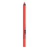 imageNYX PROFESSIONAL MAKEUP Line Loud Lip Liner Longwear and Pigmented Lip Pencil with Jojoba Oil ampamp Vitamin E  Global Citizen Medium Neutral Nude10 Stay Stuntin