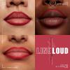 imageNYX PROFESSIONAL MAKEUP Line Loud Lip Liner Longwear and Pigmented Lip Pencil with Jojoba Oil ampamp Vitamin E  Global Citizen Medium Neutral Nude12 On A Mission