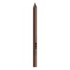 imageNYX PROFESSIONAL MAKEUP Line Loud Lip Liner Longwear and Pigmented Lip Pencil with Jojoba Oil ampamp Vitamin E  Global Citizen Medium Neutral Nude17 Rebel Kind