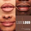 imageNYX PROFESSIONAL MAKEUP Line Loud Lip Liner Longwear and Pigmented Lip Pencil with Jojoba Oil ampamp Vitamin E  Global Citizen Medium Neutral Nude29 No Equivalent