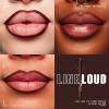 imageNYX PROFESSIONAL MAKEUP Line Loud Lip Liner Longwear and Pigmented Lip Pencil with Jojoba Oil ampamp Vitamin E  Global Citizen Medium Neutral Nude35 No Wineing