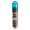 imageNYX PROFESSIONAL MAKEUP Lip IV Hydrating Glossy Lip Stain with 12HR Hydration  Bubblegum Burst Pink03 Splash N Spice