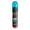imageNYX PROFESSIONAL MAKEUP Lip IV Hydrating Glossy Lip Stain with 12HR Hydration  Bubblegum Burst Pink06 Espresso Soak