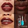imageNYX PROFESSIONAL MAKEUP Lip IV Hydrating Glossy Lip Stain with 12HR Hydration  Bubblegum Burst Pink06 Espresso Soak