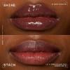imageNYX PROFESSIONAL MAKEUP Lip IV Hydrating Glossy Lip Stain with 12HR Hydration  Bubblegum Burst Pink06 Espresso Soak