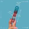 imageNYX PROFESSIONAL MAKEUP Lip IV Hydrating Glossy Lip Stain with 12HR Hydration  Bubblegum Burst Pink07 Bubblegum Burst
