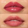 imageNYX PROFESSIONAL MAKEUP Lip IV Hydrating Glossy Lip Stain with 12HR Hydration  Bubblegum Burst Pink07 Bubblegum Burst