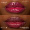 imageNYX PROFESSIONAL MAKEUP Lip IV Hydrating Glossy Lip Stain with 12HR Hydration  Bubblegum Burst Pink10 Berry Thirsty
