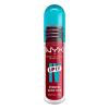 imageNYX PROFESSIONAL MAKEUP Lip IV Hydrating Glossy Lip Stain with 12HR Hydration  Bubblegum Burst Pink11 Redy Set Wet