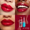 imageNYX PROFESSIONAL MAKEUP Lip IV Hydrating Glossy Lip Stain with 12HR Hydration  Bubblegum Burst Pink11 Redy Set Wet