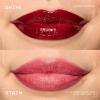 imageNYX PROFESSIONAL MAKEUP Lip IV Hydrating Glossy Lip Stain with 12HR Hydration  Bubblegum Burst Pink15 Water Bout Wine
