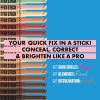 imageNYX PROFESSIONAL MAKEUP Pro Fix Stick Correcting Concealer Buildable Medium Coverage Concealer Stick  Pink02 PINK