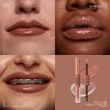 imageNYX PROFESSIONAL MAKEUP Shine Loud LongLasting Liquid Lipstick with Clear Lip Gloss  Global Citizen Medium Neutral Nude07 Global Citizen