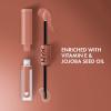 imageNYX PROFESSIONAL MAKEUP Shine Loud LongLasting Liquid Lipstick with Clear Lip Gloss  Global Citizen Medium Neutral Nude07 Global Citizen