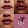 imageNYX PROFESSIONAL MAKEUP Shine Loud LongLasting Liquid Lipstick with Clear Lip Gloss  Global Citizen Medium Neutral Nude09 Make It Work
