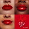imageNYX PROFESSIONAL MAKEUP Shine Loud LongLasting Liquid Lipstick with Clear Lip Gloss  Global Citizen Medium Neutral Nude17 Rebel In Red