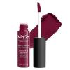 imageNYX PROFESSIONAL MAKEUP Soft Matte Lip Cream Lightweight Liquid Lipstick  Abu Dhabi Deep RoseBeigeAbu Dhabi