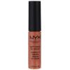 imageNYX PROFESSIONAL MAKEUP Soft Matte Lip Cream Lightweight Liquid Lipstick  Abu Dhabi Deep RoseBeigeAbu Dhabi