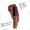 imageNYX PROFESSIONAL MAKEUP Soft Matte Lip Cream Lightweight Liquid Lipstick  Abu Dhabi Deep RoseBeigeDubai