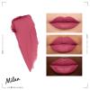 imageNYX PROFESSIONAL MAKEUP Soft Matte Lip Cream Lightweight Liquid Lipstick  Abu Dhabi Deep RoseBeigeMILAN