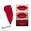 imageNYX PROFESSIONAL MAKEUP Soft Matte Lip Cream Lightweight Liquid Lipstick  Abu Dhabi Deep RoseBeigeMonte Carlo