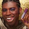 imageNYX PROFESSIONAL MAKEUP Ultimate Glow Shots Liquid Eyeshadow LongLasting Shimmer Eye Shadow with Vitamin C  Come Thru CoconutFeelin Grape